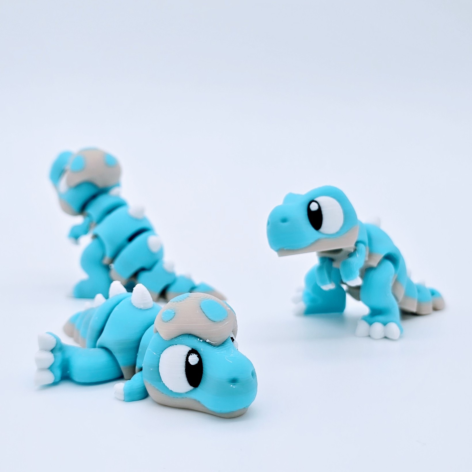 T-Rex Mini Ansicht 3